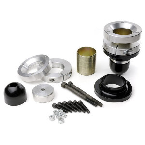 JKS Manufacturing, Rear Adjustable Coil Over Spacers, for 97-06 Jeep Wrangler TJ & Unlimited JKS Manufacturing, Rear Adjustable Coil Over Spacers, for 97-06 Jeep Wrangler TJ & Unlimited