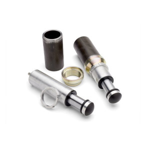 JKS Manufacturing, Rear Hydraulic Bump Stop Kit, for 07-18 Jeep Wrangler JK