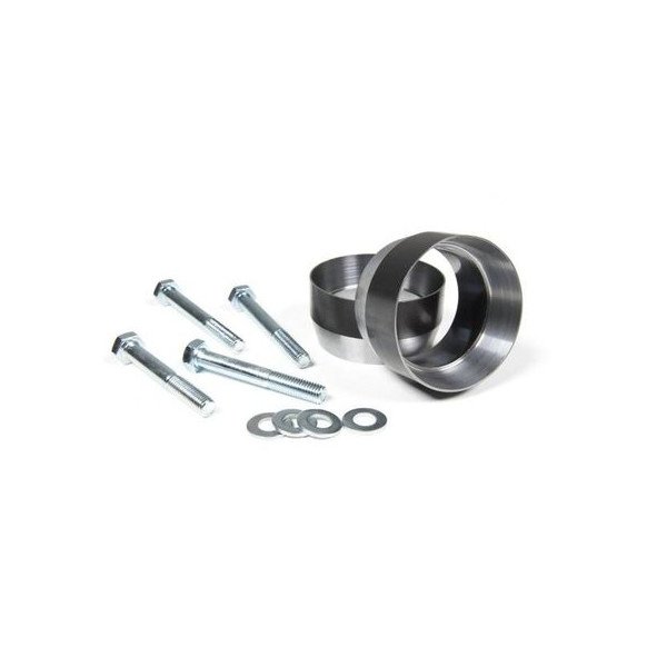 JKS Manufacturing, Exhaust Extension Kit, for 12-18 Jeep Wrangler JK