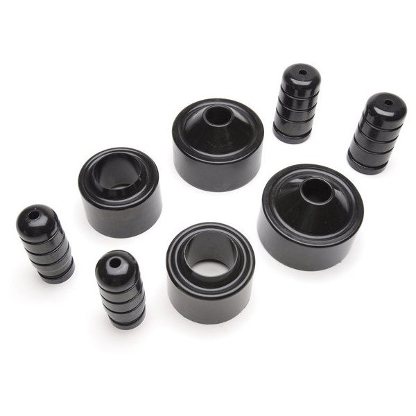 Superlift, Superide 2" Spacer Lift, for 07-18 Jeep Wrangler JK