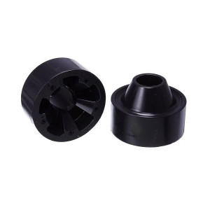 Energy Suspension, Rear Coil Spring Spacers in 1.75" Lift, Black, for 07-18 Jeep Wrangler JK Energy Suspension, Rear Coil Spring Spacers in 1.75" Lift, Black, for 07-18 Jeep Wrangler JK