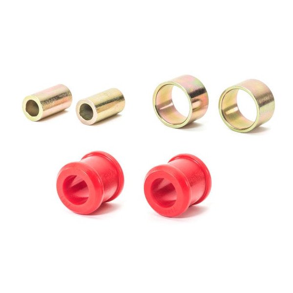 Energy Suspension, Rear Track Arm Bushing Set, in Red for 07-18 Jeep Wrangler JK Energy Suspension, Rear Track Arm Bushing Set, in Red for 07-18 Jeep Wrangler JK