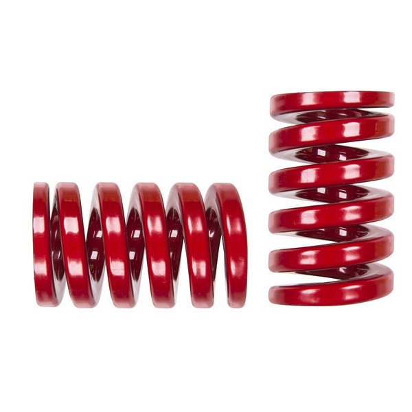JKS Manufacturing, Performance Road Spring Pair For Flex Connect Swaybar Links, for 07-18 Jeep Wrangler JK