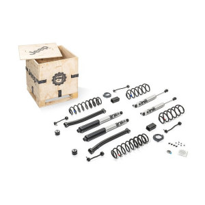 2" Lift Kit with Fox Series Shocks, 2.0L
