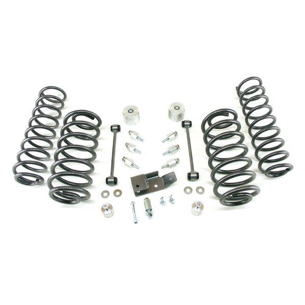 Teraflex, 3" Lift Kit without Shocks, for 97-06 Jeep Wrangler TJ & Unlimited