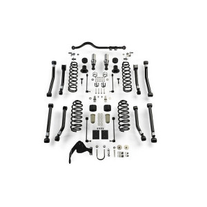 Teraflex, Outback Overland 3" Suspension System, for 07-18 Jeep Wrangler Unlimited JK 4 Door Teraflex, Outback Overland 3" Suspension System, for 07-18 Jeep Wrangler Unlimited JK 4 Door