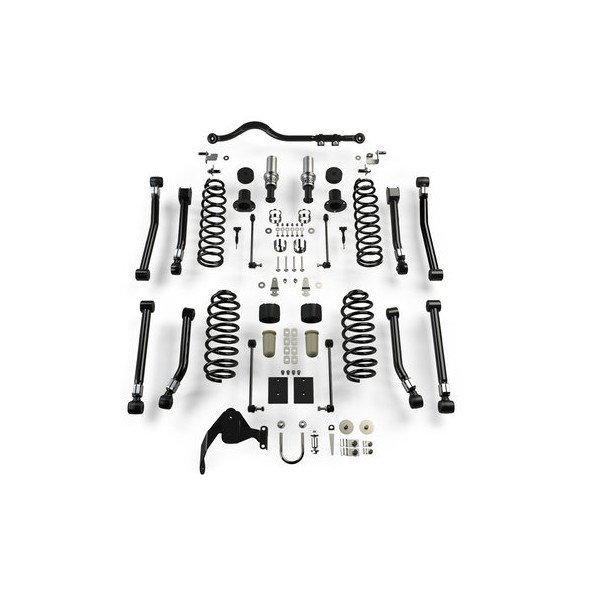 Teraflex, Outback Overland 3" Suspension System, for 07-18 Jeep Wrangler Unlimited JK 4 Door Teraflex, Outback Overland 3" Suspension System, for 07-18 Jeep Wrangler Unlimited JK 4 Door