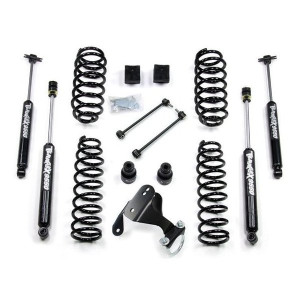 Teraflex, 2.5in Lift Kit, with 9550 VSS Twin Tube Shocks for 07-18 Jeep Wrangler Unlimited JK 4-Door