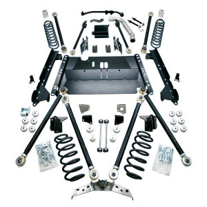 Teraflex, 4" PRO-LCG Suspension, for 04-06 Jeep Wrangler TJ Unlimited Teraflex, 4" PRO-LCG Suspension, for 04-06 Jeep Wrangler TJ Unlimited
