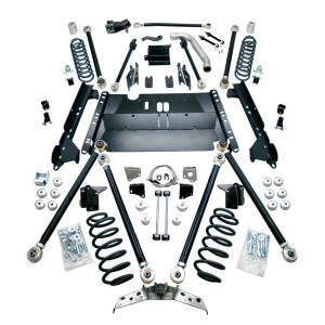Teraflex, 5" PRO-LCG Suspension, for 04-06 Jeep Wrangler TJ Unlimited