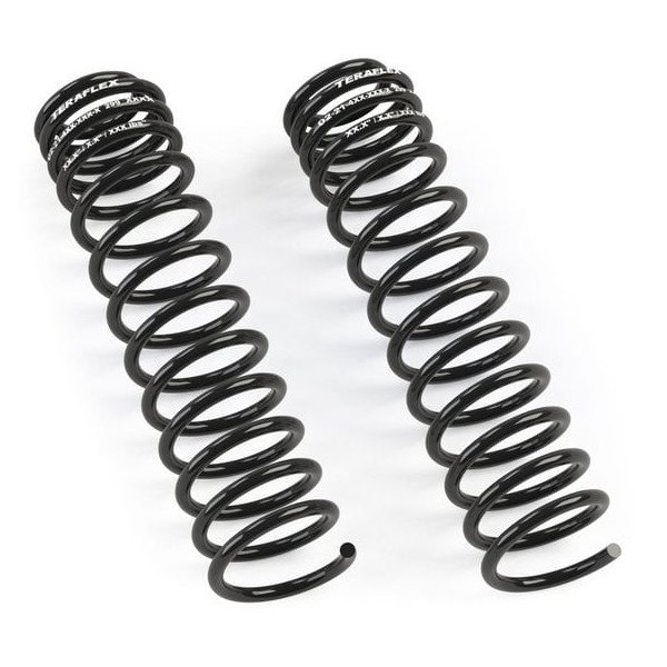 Teraflex, Coil Springs, with 2.5 Inch Lift for 20-23 Jeep Gladiator JT
