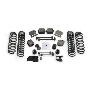 Teraflex, 3.5" Coil Spring Base Lift Kit, without Shocks for 18-23 Jeep Wrangler JL 2-Door