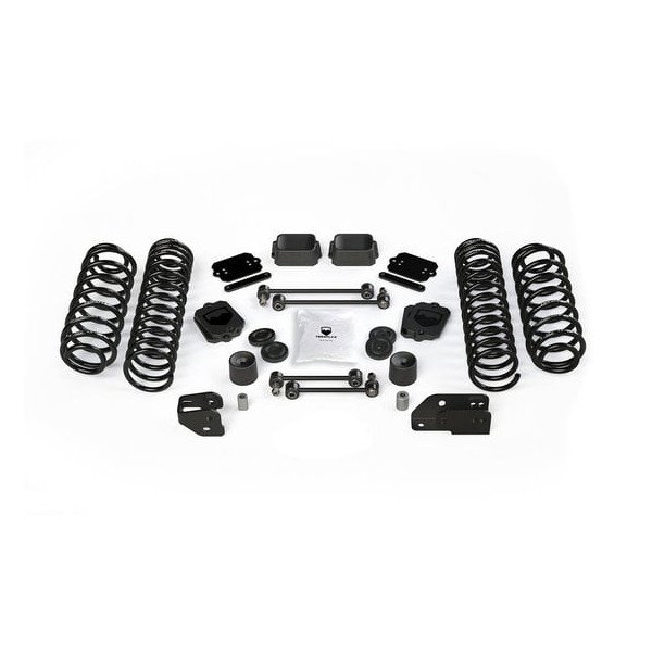 Teraflex, 4.5" Coil Spring Base Lift Kit, for 18-23 Jeep Wrangler JL Unlimited Teraflex, 4.5" Coil Spring Base Lift Kit, for 18-23 Jeep Wrangler JL Unlimited