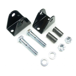 Teraflex, Front Lower Bar Pin Eliminator Kit, for 84-06 Jeep Cherokee XJ, Grand Cherokee ZJ, Wrangler TJ & Unlimited