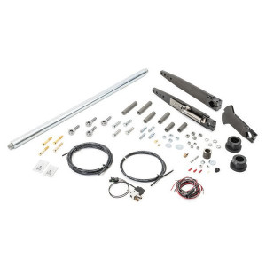 Off Road Only, Dual Rate Switch Operated SwayLOC Swaybar, for 97-06 Jeep Wrangler TJ & Unlimited with 0-8" Lift