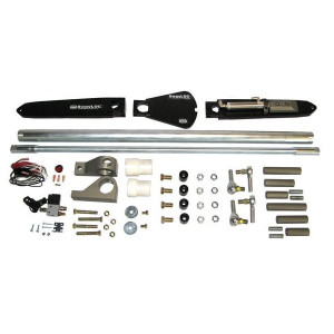 Off Road Only, Dual Rate Switch Operated SwayLOC Swaybar, for 07-18 Jeep Wrangler JK with 0-6" Lift