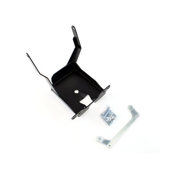 HD RockGuard Oil Pan Skid Plate