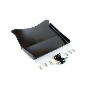 HD RockGuard Transmission Skid Plate