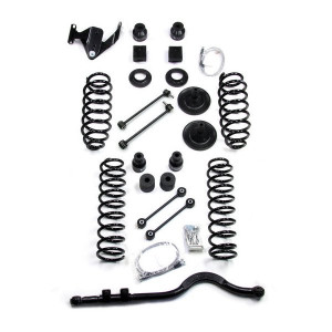 Teraflex, 4" Lift Kit without Shocks, for 07-18 Jeep Wrangler JK