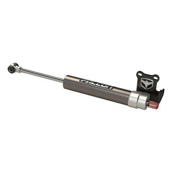 Teraflex, Falcon Nexus EF 2.2 Fast Adjust Steering Stabilizer, for 18-23 Jeep Wrangler JL & Gladiator JT Teraflex, Falcon Nexus EF 2.2 Fast Adjust Steering Stabilizer, for 18-23 Jeep Wrangler JL & Gladiator JT