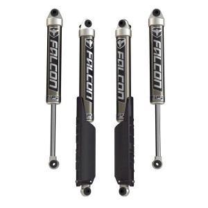 Teraflex, Falcon SP2 2.1 Monotube Shocks, for 18-23 Jeep Wrangler JL 2-Door with up to 1.5" Lift