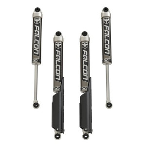 Falcon SP2 2.1 Monotube Shocks, 0-1.5in