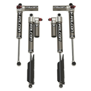 Teraflex, Falcon SP2 3.3 Fast Adjust Piggyback Shocks, for 20-23 Jeep Gladiator JT with 2-3" Lift Teraflex, Falcon SP2 3.3 Fast Adjust Piggyback Shocks, for 20-23 Jeep Gladiator JT with 2-3" Lift