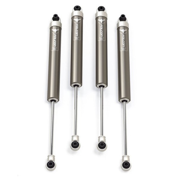 Teraflex, Falcon 1.1 Monotube Shock Kit, for 18-23 Jeep Wrangler JL with 2-3.5in Lift Teraflex, Falcon 1.1 Monotube Shock Kit, for 18-23 Jeep Wrangler JL with 2-3.5in Lift