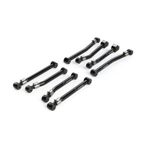 Teraflex, Alpine Adjustable Control Arms, for 18-23 Jeep Wrangler JL with up to 4.5" Lift