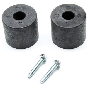 Teraflex, Bumpstop Kit 2.25T X 3.0OD, for 97-06 Jeep Wrangler TJ & Unlimited