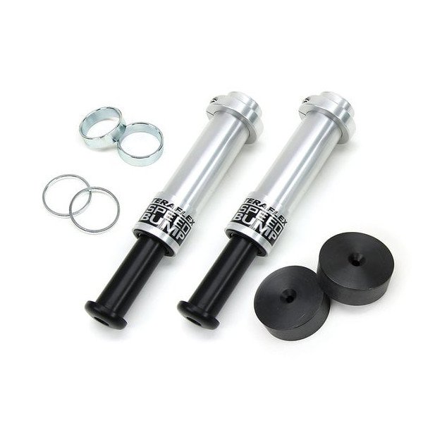 Teraflex, Front SpeedBumps Bump Stop Kit, for 07-18 Jeep Wrangler JK with 3-3.5" Lift