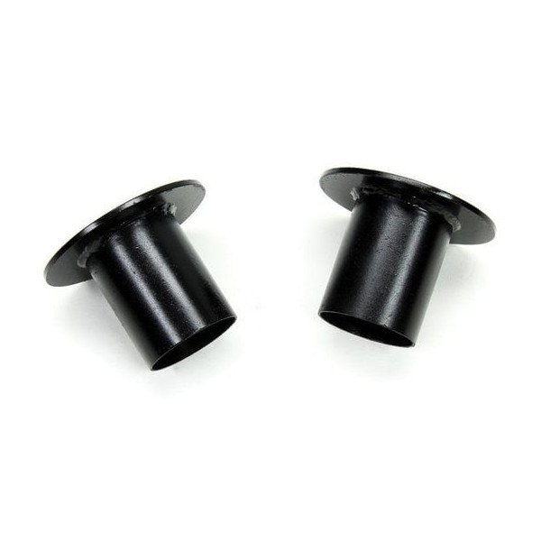 Teraflex, Front Jounce Tube Braces, for 07-18 Jeep Wrangler JK with SpeedBumps