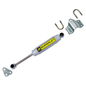 Superlift, SuperRide Steering Stabilizer, for 87-06 Jeep Wrangler YJ & TJ