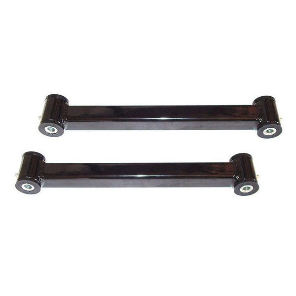 Superlift, Lower Front Control Arms (Pair), for 97-05 Jeep Wrangler TJ & Unlimited with 4" Lift Kit Superlift, Lower Front Control Arms (Pair), for 97-05 Jeep Wrangler TJ & Unlimited with 4" Lift Kit