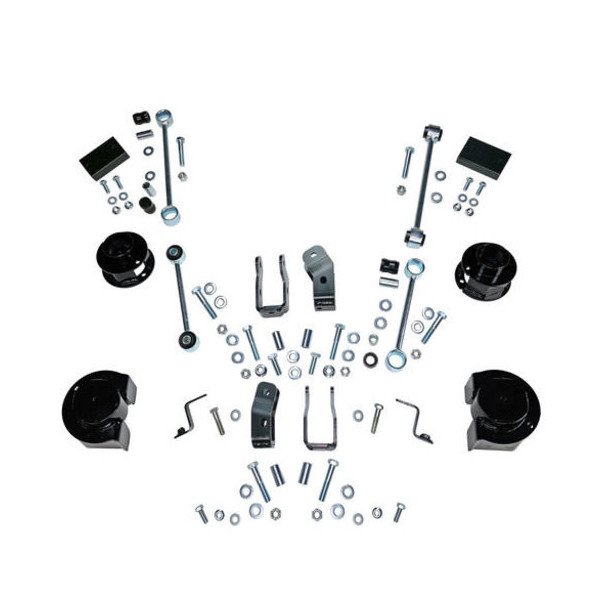 Superlift, 2.5" Spacer Lift Kit, for 18-23 Jeep Wrangler JL Superlift, 2.5" Spacer Lift Kit, for 18-23 Jeep Wrangler JL