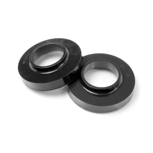 Rough Country, .75in Front Coil Spacers, for 07-18 Jeep Wrangler JK Rough Country, .75in Front Coil Spacers, for 07-18 Jeep Wrangler JK