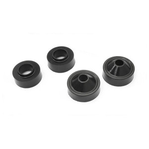 Rough Country, 1.75in Spacer Lift Kit, without Shocks for 07-18 Jeep Wrangler JK
