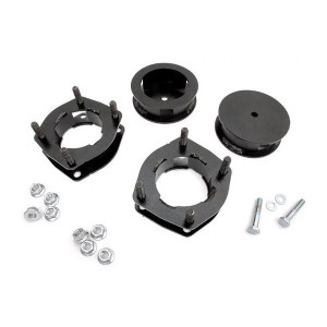 Rough Country, 2in Spacer Lift Kit, for 05-10 Jeep Grand Cherokee WK & Commander XK Rough Country, 2in Spacer Lift Kit, for 05-10 Jeep Grand Cherokee WK & Commander XK