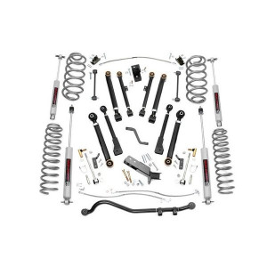 4in X-Series Suspension Lift Kit