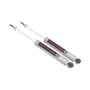 Rough Country, N3 Front Shock Pair, for 07-18 Jeep Wrangler JK with 0in Lift Rough Country, N3 Front Shock Pair, for 07-18 Jeep Wrangler JK with 0in Lift