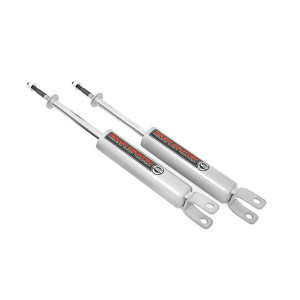 Rough Country, N3 Rear Shock Pair, for 11-21 Jeep Grand Cherokee WK2 with 0-2.5in Lift Rough Country, N3 Rear Shock Pair, for 11-21 Jeep Grand Cherokee WK2 with 0-2.5in Lift