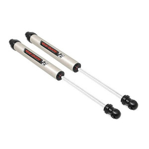Rough Country, V2 Front Shock Pair, for 18-23 Jeep Wrangler JL with 0-1.5in Lift Rough Country, V2 Front Shock Pair, for 18-23 Jeep Wrangler JL with 0-1.5in Lift