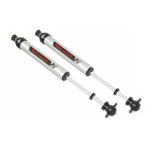 Rough Country, V2 Front Shock Pair, for 84-06 Jeep Cherokee XJ & Wrangler TJ with 1-3in Lift