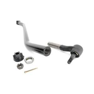 Rough Country, Front Adjustable Track Bar, for 84-06 Jeep Wrangler TJ & Cherokee XJ with 1.5-4.5in Lift