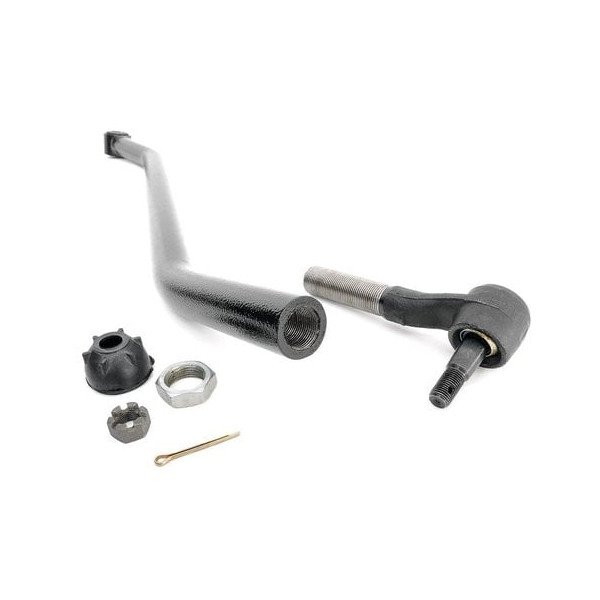 Rough Country, Front Adjustable Track Bar, for 84-06 Jeep Wrangler TJ & Cherokee XJ with 1.5-4.5in Lift