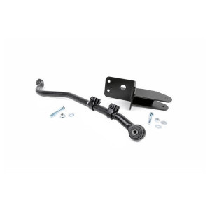 Rough Country, Front Forged Adjustable Track Bar, for 84-98 Jeep Cherokee XJ, Grand Cherokee ZJ, & Comanche MJ for 4-6.5in Lift