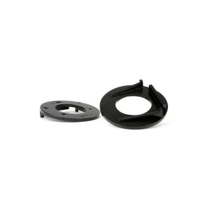 Rough Country, Rear Coil Spring Correction Plates, for 07-18 Jeep Wrangler JK Rough Country, Rear Coil Spring Correction Plates, for 07-18 Jeep Wrangler JK