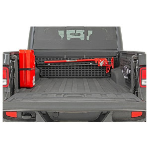 Rough Country, Molle Panel Bed Mounting System, Combo Kit - All Sides for 20-23 Jeep Gladiator JT