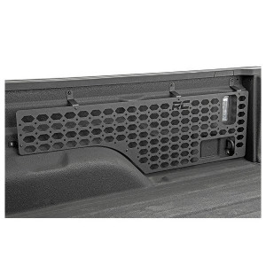 Rough Country, Molle Panel Bed Mounting System, Passenger Side for 20-23 Jeep Gladiator JT