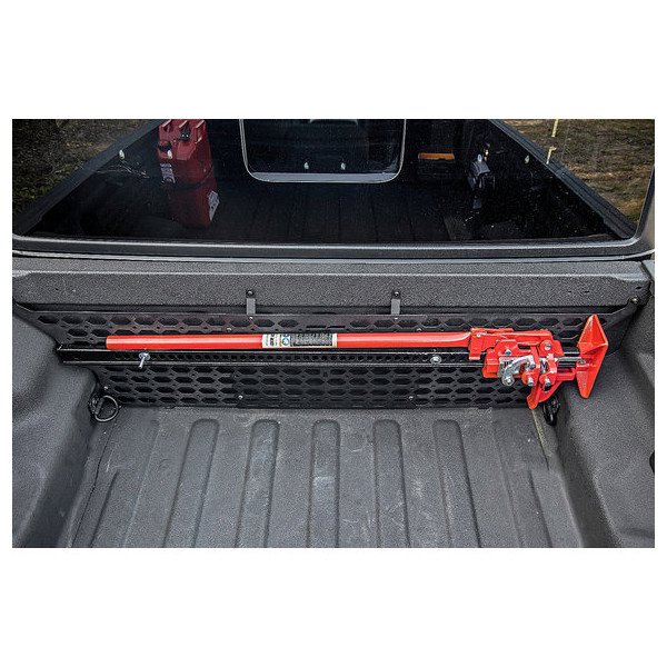 Rough Country, Molle Panel Bed Mounting System, Cab Side for 20-23 Jeep Gladiator JT